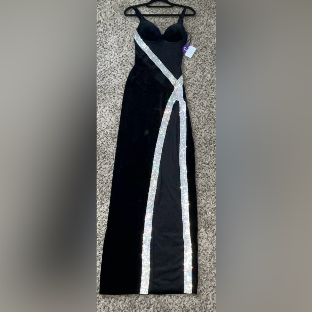 Black dress for special occasions